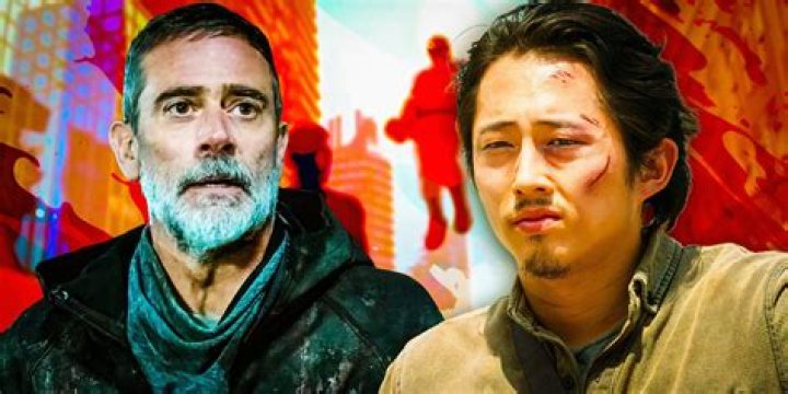 Unveiling The Charismatic World Of The Negan Actor