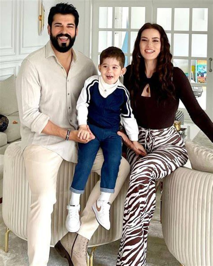 Unveiling The Charismatic World Of Turkish Actor Burak Deniz