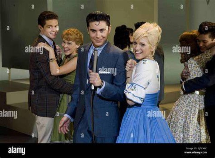 Unveiling The Charm: Hairspray Zac Efron Age And More