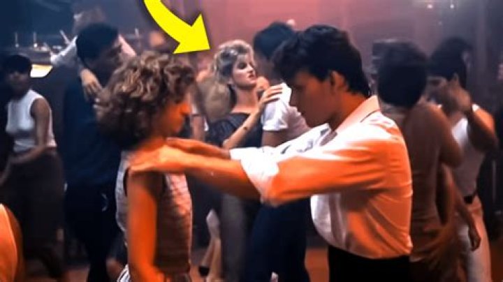 Unveiling The Charm: Jennifer Stahl's Iconic Dirty Dancing Photo