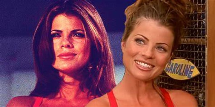 Unveiling The Charm Of Baywatch's Yasmine Bleeth