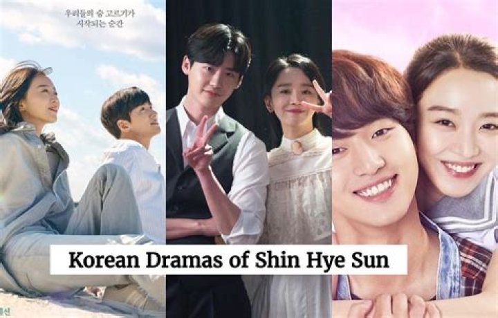 Unveiling The Charm Of Shin Hye Sun: She Was Pretty Shin Hye Sun