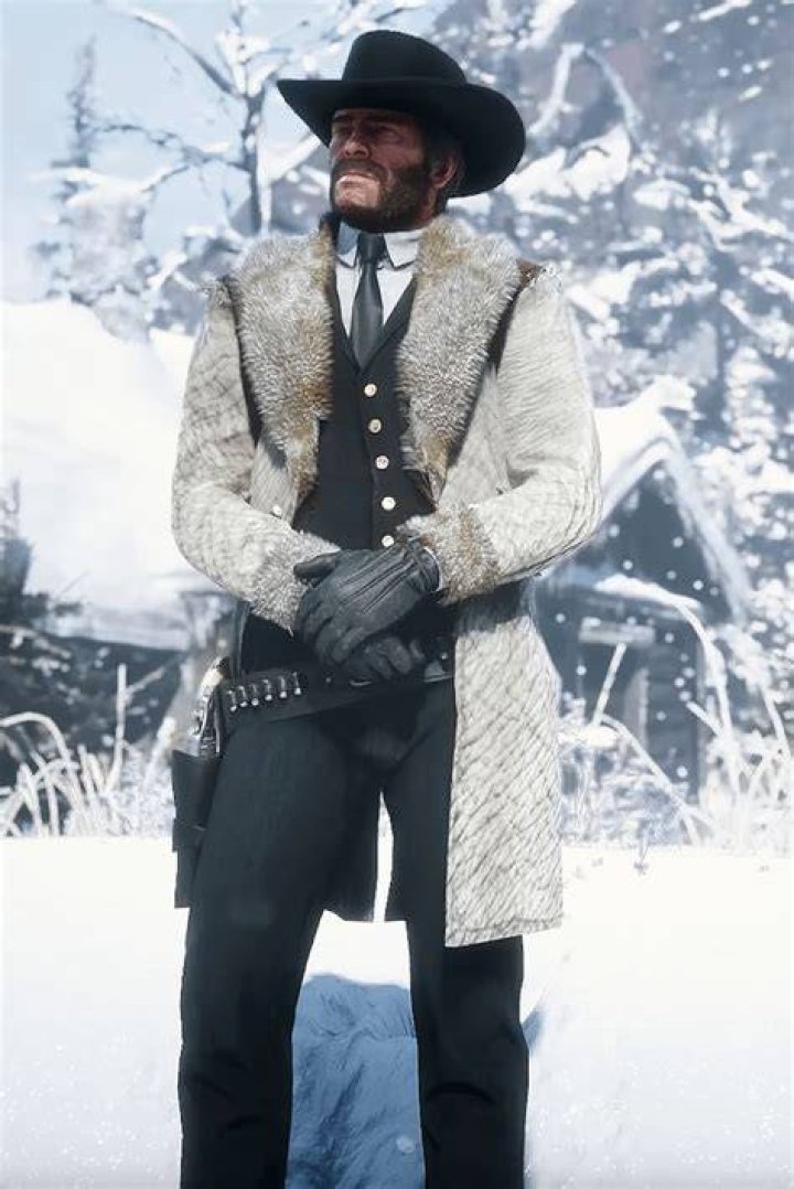 Unveiling The Clint Eastwood RDR2 Outfit: A Deep Dive Into Style