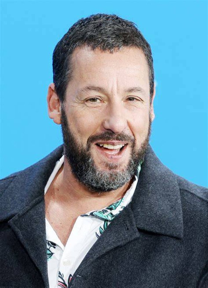 Unveiling The Complexities Of Adam Sandler's Racial And Cultural Identity