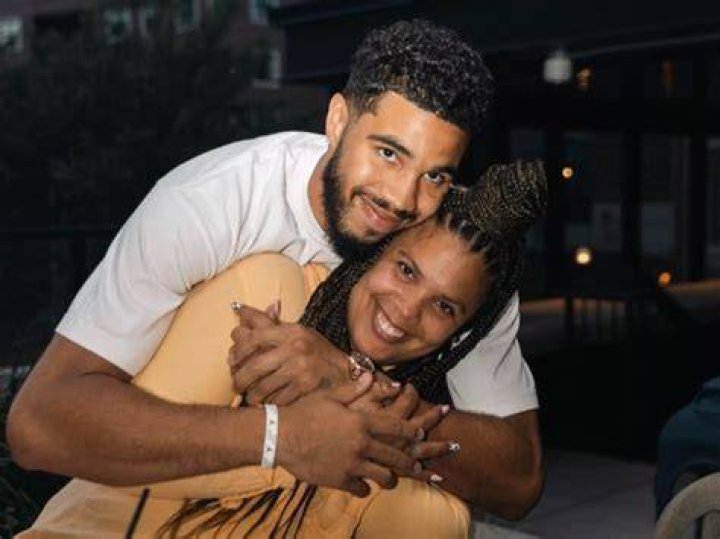 Unveiling The Connection Between Jayson Tatum And Brandy Cole