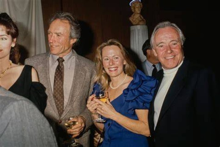 Unveiling The Connection: Clint Eastwood And Jacelyn Reeves