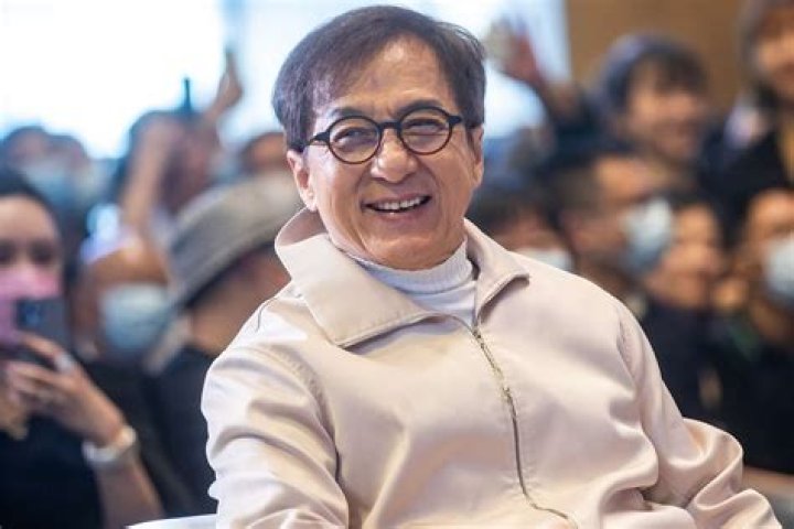 Unveiling The Connection: Joan Lin And Jackie Chan