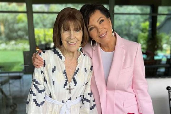 Unveiling The Connection: Kris Jenner And MJ