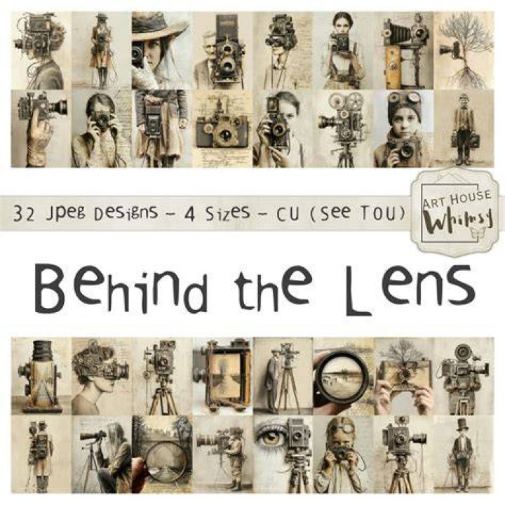Unveiling The Creative Genius Behind The Surreal Lens