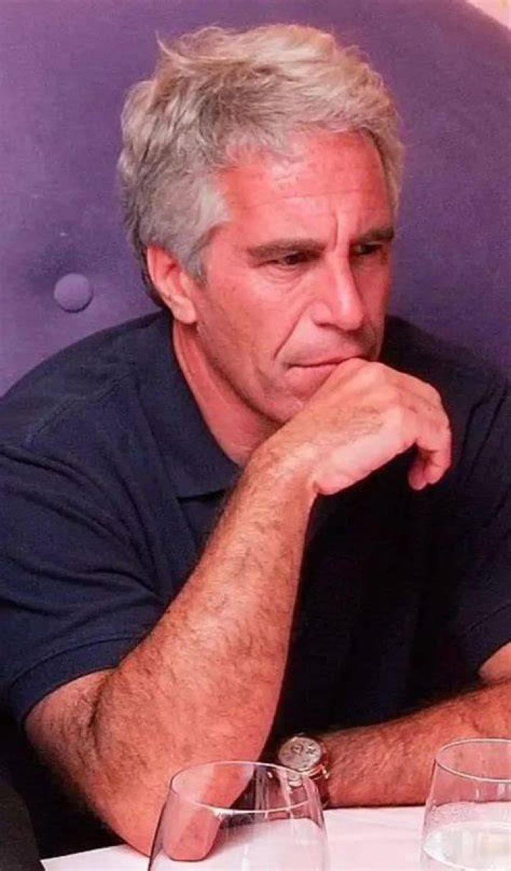 Unveiling The Curious Case Of Jeffrey Epstein's Eye Color