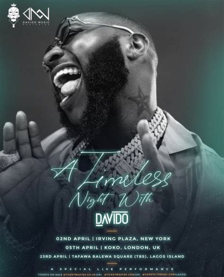 Unveiling The Davido Network: A Deep Dive Into The Life And Influence Of Davido