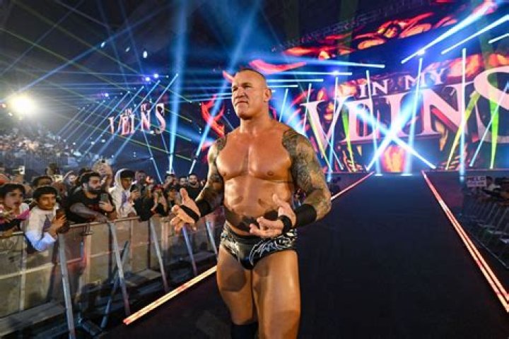 Unveiling The Dimensions Of A Legend: Randy Orton Height And Weight