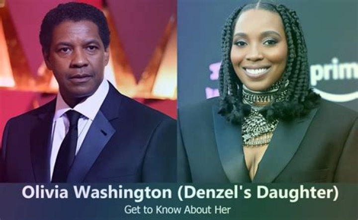 Unveiling The Dynamic Duo: Malcolm And Olivia Washington