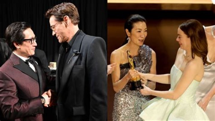 Unveiling The Dynamic Duo: Marisa Tomei And Robert Downey Jr.