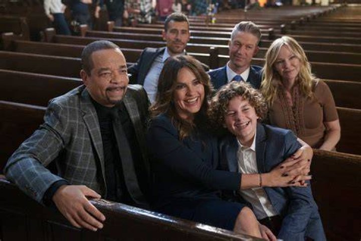 Unveiling The Dynamic Ensemble: SVU's Current Cast