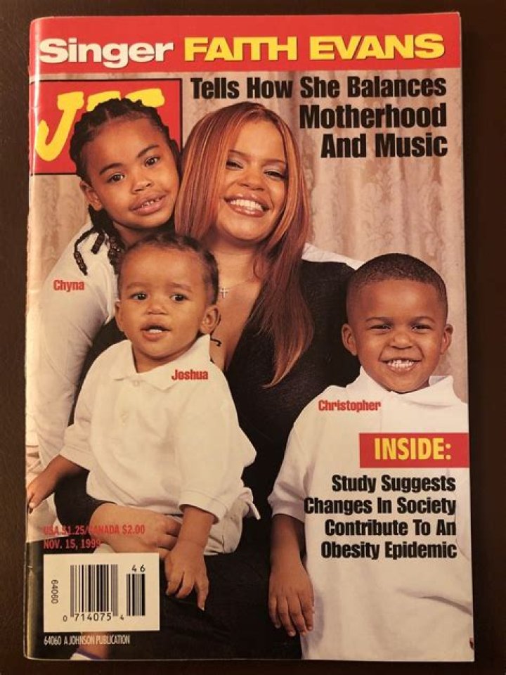 Unveiling The Dynamic World Of Faith Evans' Children: Discoveries And Insights