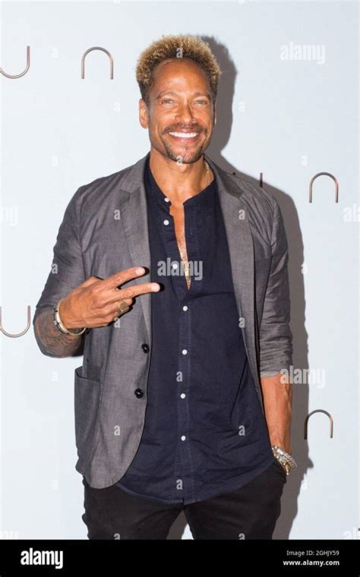 Unveiling The Dynamic World Of Gary Dourdan: From Hollywood To Activism