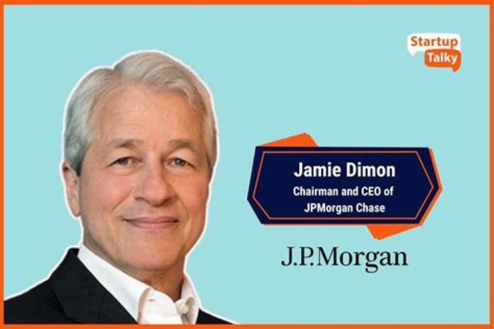 Unveiling The Early Years Of Jamie Dimon: A Journey Of Ambition And Success