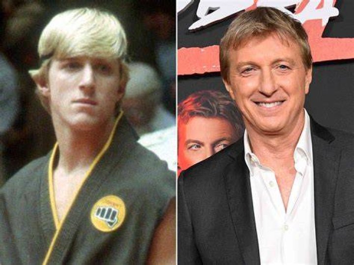 Unveiling The Early Years Of Young William Zabka