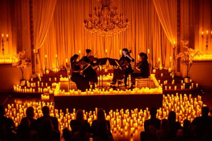 Unveiling The Enchanting World Of Candlelight Concerts In Orange County
