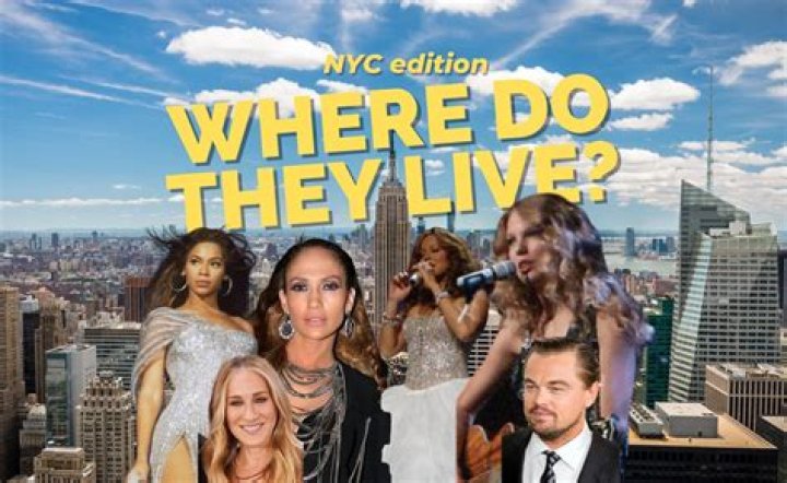 Unveiling The Enchanting World Of Celebrities In New York City
