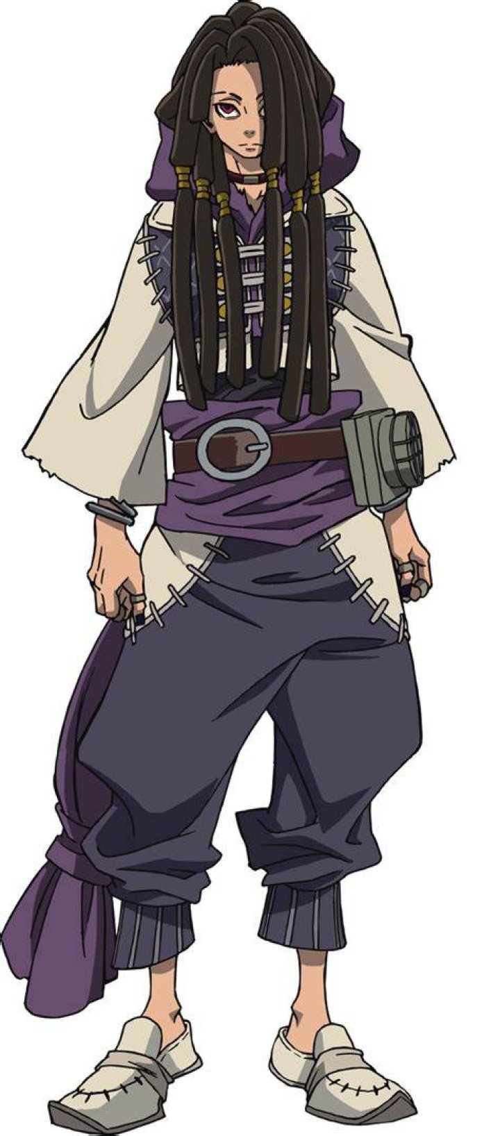 Unveiling The Enchanting World Of Dreadhead Characters