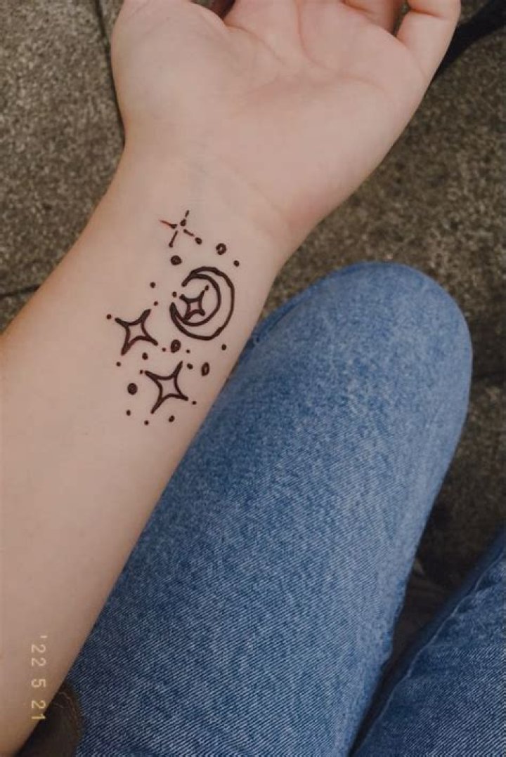 Unveiling The Enchanting World Of Heart Wrist Henna Tattoos: Discoveries And Insights Await