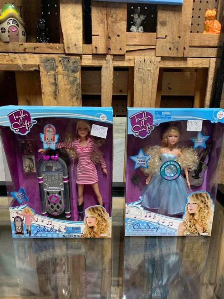 Unveiling The Enchanting World Of Taylor Swift Dolls: Discoveries And Insights