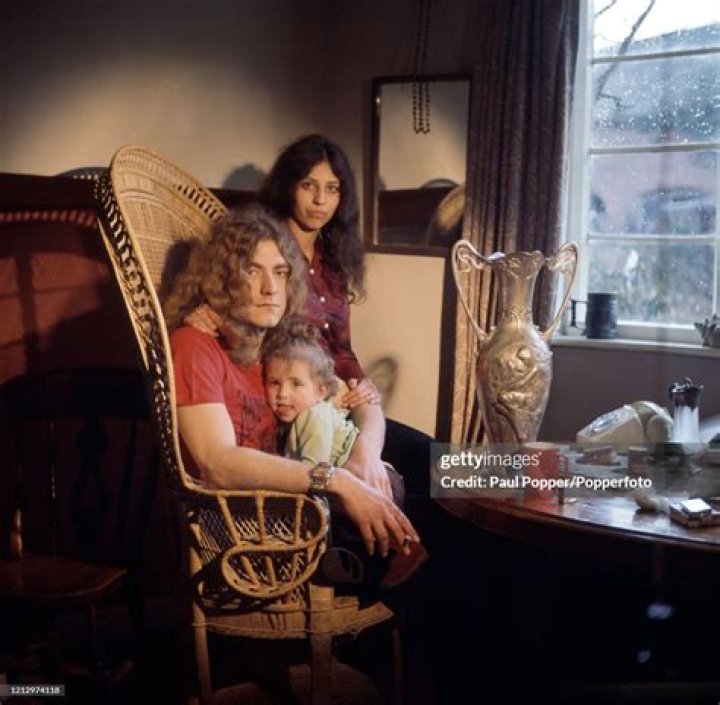 Unveiling The Enduring Legacy Of Robert Plant And Deborah Rose