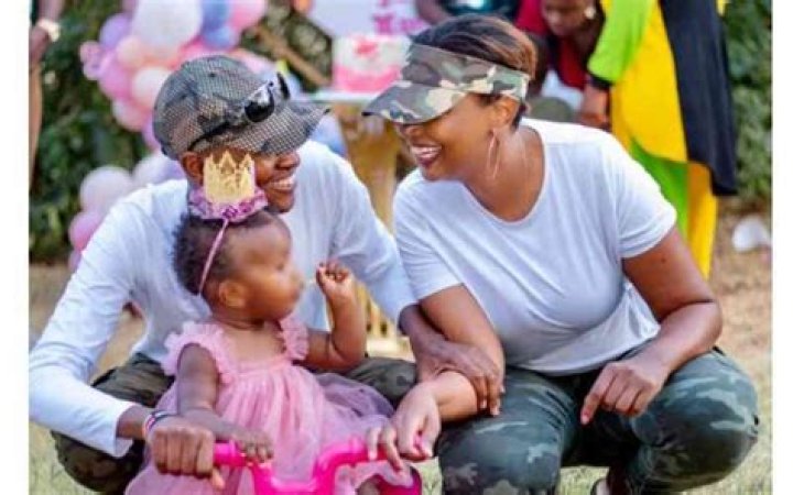 Unveiling The Enduring Love And Resilience Of Karen Nyamu And Samidoh