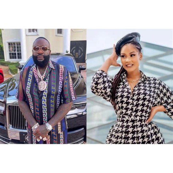 Unveiling The Enigma: Hamisa Mobetto And Rick Ross