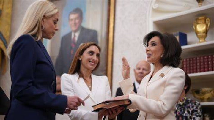 Unveiling The Enigma: Judge Jeanine Pirro's Mysterious Relationship