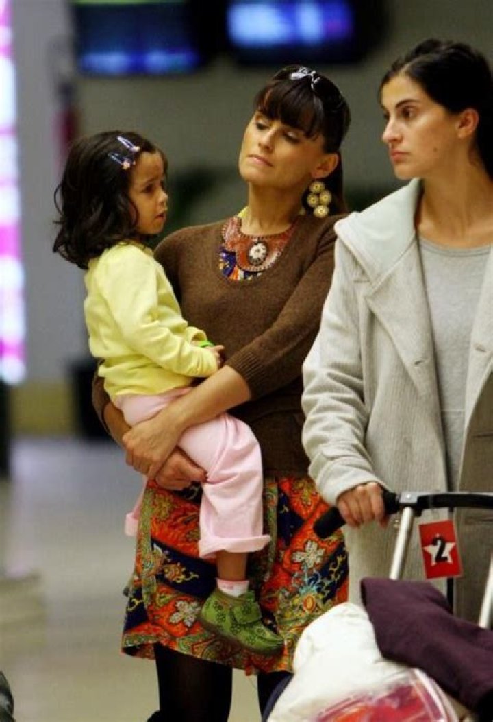 Unveiling The Enigma: Nelly Furtado's Family Ties