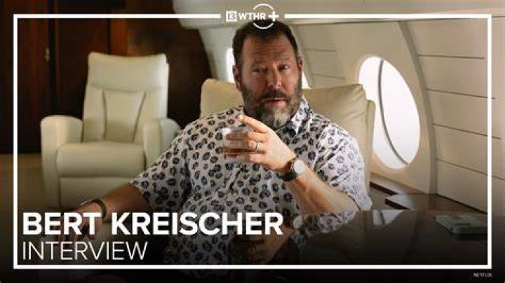 Unveiling The Enigma Of Bert Kreischer
