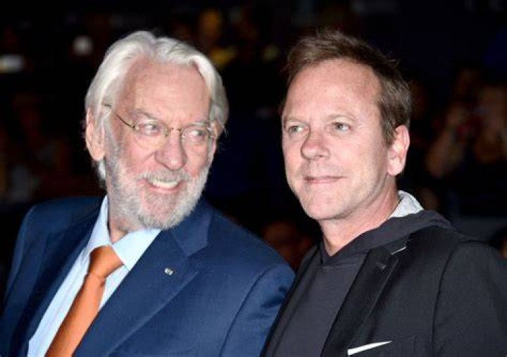Unveiling The Enigma Of Donald Sutherland's Feet