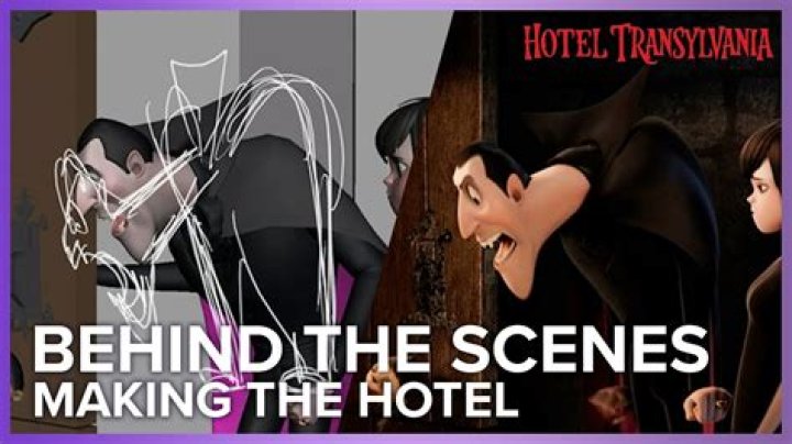 Unveiling The Enigma Of "Hotel Transylvania: Mavis Rule 34"
