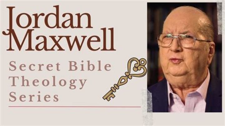 Unveiling The Enigma Of Jordan Maxwell's Age