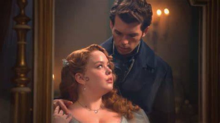 Unveiling The Enigma Of The Bridgerton Mirror Scene In Full