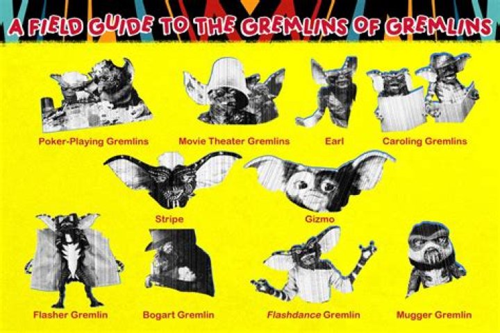 Unveiling The Enigma Of The Gremlins Gang Leader: Discoveries And Insights
