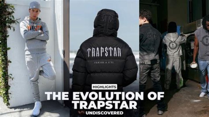 Unveiling The Enigma Of Trapstar Reps: Discoveries And Insights
