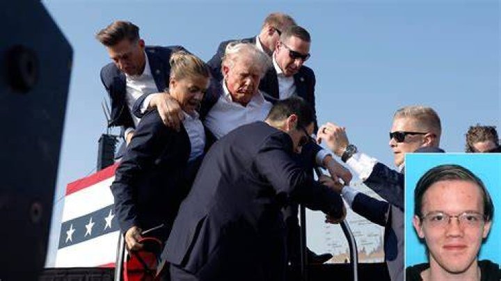 Unveiling The Enigma Of Trump Blue Eyes