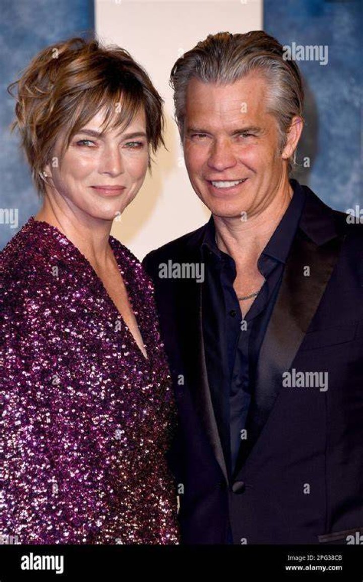 Unveiling The Enigmatic Alexis Knief, Timothy Olyphant's Soulmate And Creative Partner