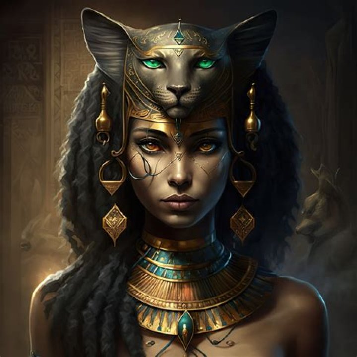 Unveiling The Enigmatic Allure Of "Goddess Green Eyed Racial Joi"