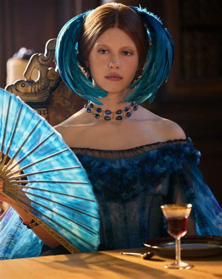 Unveiling The Enigmatic Allure Of Mia Goth's Dark Eyebrows