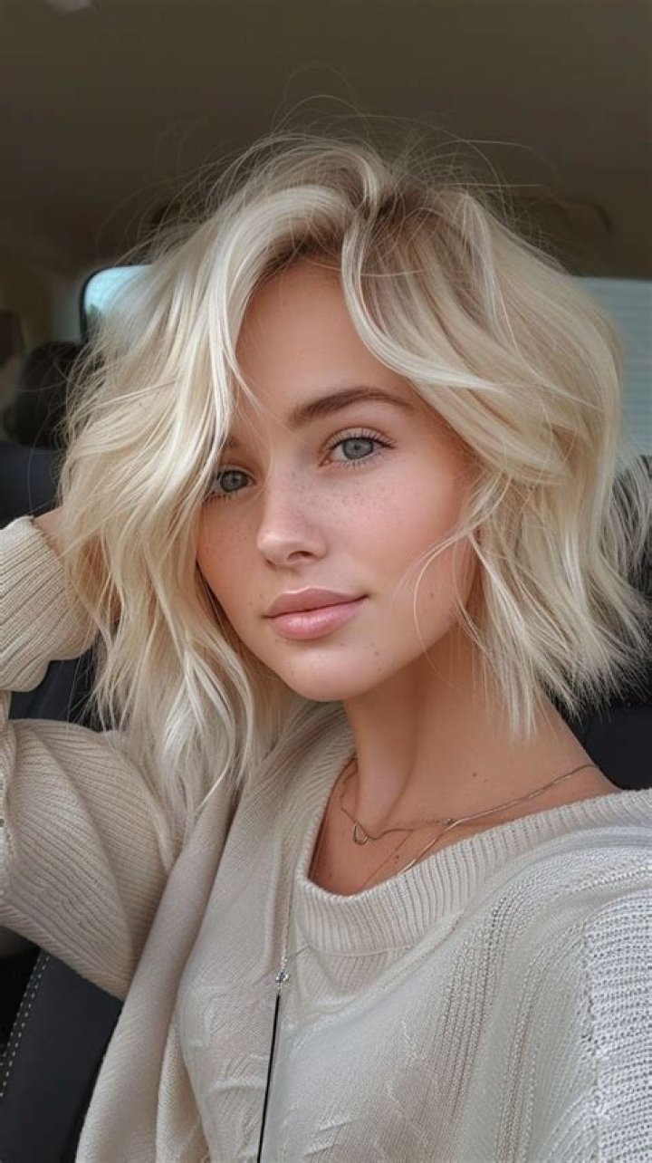 Unveiling The Enigmatic Appeal Of Blonde Hair And Dark Eyes: Discoveries And Insights