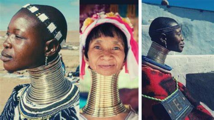 Unveiling The Enigmatic Beauty Of African Long Neck Women: Discoveries And Insights