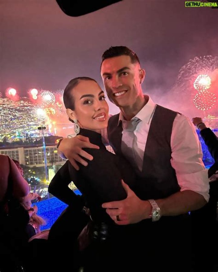 Unveiling The Enigmatic Georgina Rodrguez: Cristiano Ronaldo's Wifely Enigma