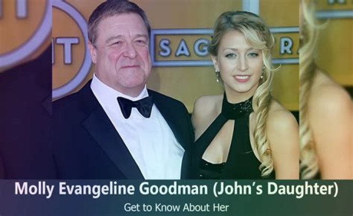 Unveiling The Enigmatic Molly Evangeline Goodman: Discoveries And Insights