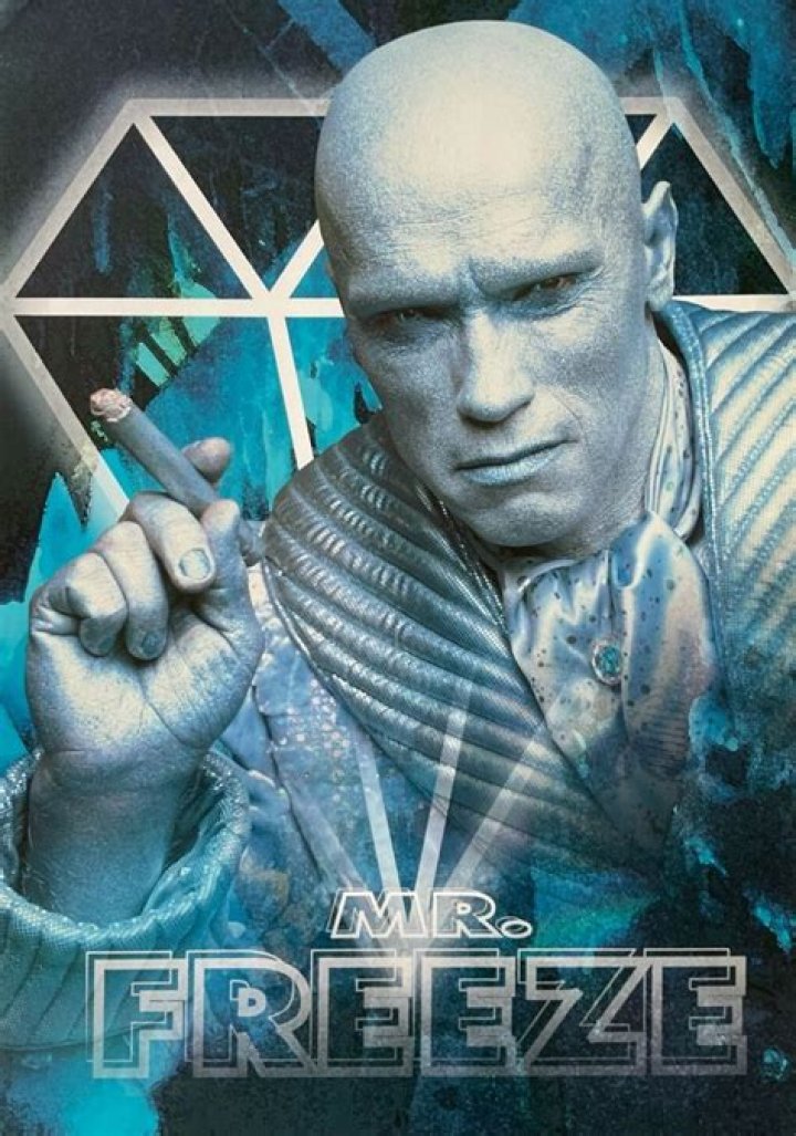 Unveiling The Enigmatic Mr. Freeze Robe: Secrets And Significance Revealed