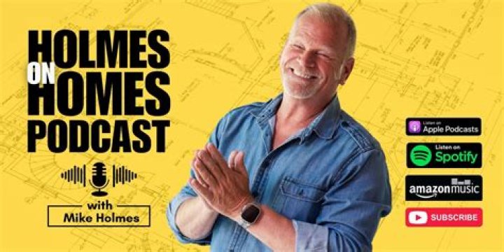 Unveiling The Enigmatic Partner Of Home Improvement Icon Mike Holmes